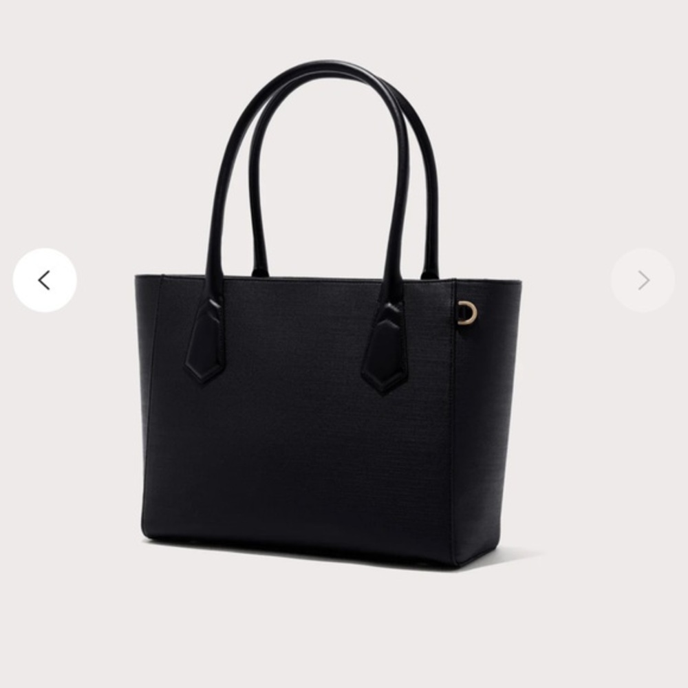 Dange Dover | 15” computer Signature tote. LEGEND size